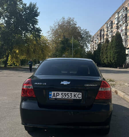 Чорний Шевроле Авео, об'ємом двигуна 1.5 л та пробігом 253 тис. км за 3999 $, фото 10 на Automoto.ua