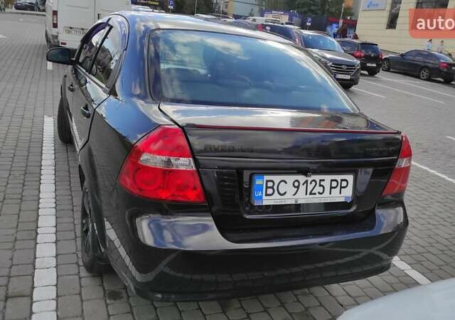Черный Шевроле Авео, объемом двигателя 1.5 л и пробегом 221 тыс. км за 3300 $, фото 13 на Automoto.ua