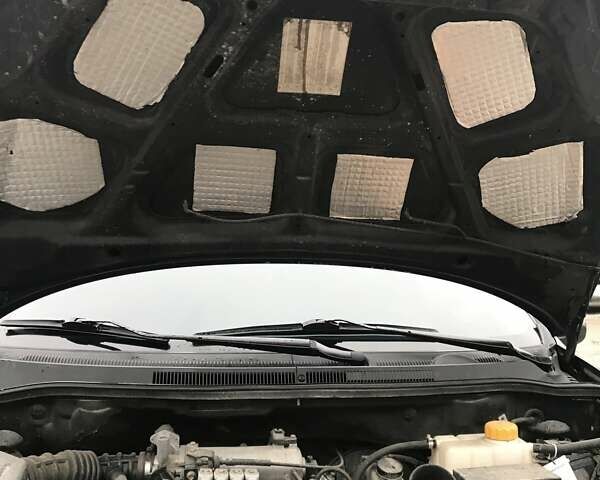Черный Шевроле Авео, объемом двигателя 1.5 л и пробегом 120 тыс. км за 4300 $, фото 28 на Automoto.ua