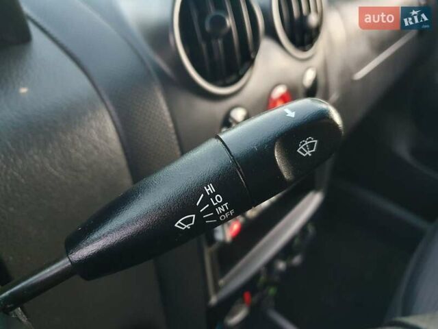 Черный Шевроле Авео, объемом двигателя 1.5 л и пробегом 120 тыс. км за 1600 $, фото 22 на Automoto.ua