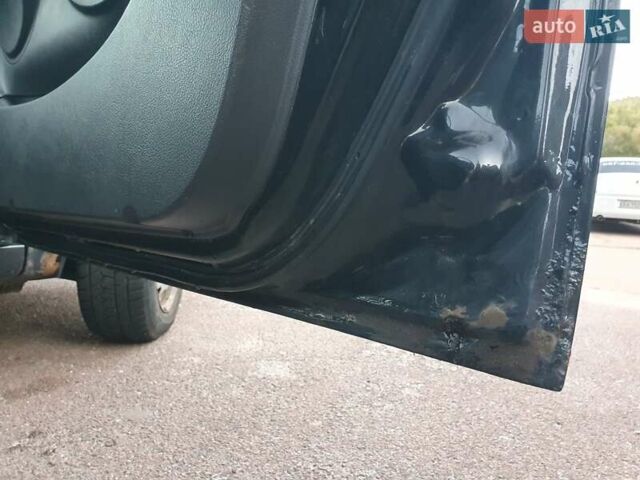 Черный Шевроле Авео, объемом двигателя 1.5 л и пробегом 120 тыс. км за 1600 $, фото 12 на Automoto.ua