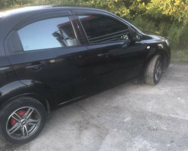 Чорний Шевроле Авео, об'ємом двигуна 1.5 л та пробігом 118 тис. км за 4500 $, фото 36 на Automoto.ua