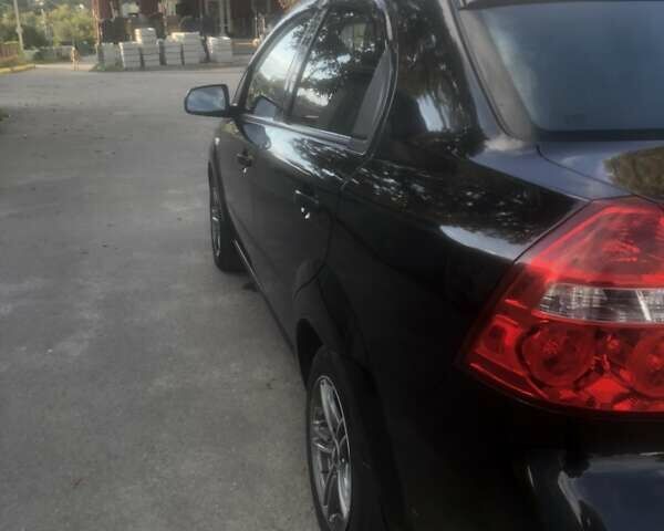 Чорний Шевроле Авео, об'ємом двигуна 1.5 л та пробігом 118 тис. км за 4500 $, фото 23 на Automoto.ua