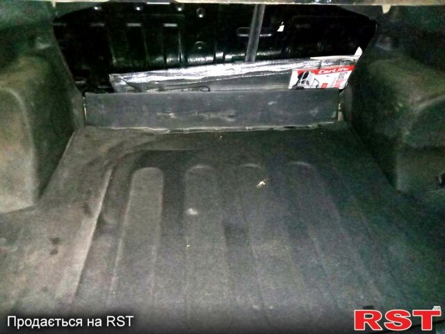 Черный Шевроле Авео, объемом двигателя 1.5 л и пробегом 250 тыс. км за 3000 $, фото 13 на Automoto.ua