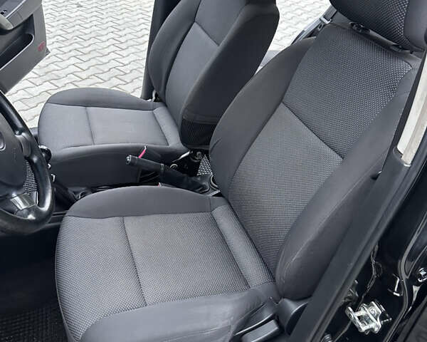 Чорний Шевроле Авео, об'ємом двигуна 1.5 л та пробігом 201 тис. км за 3999 $, фото 21 на Automoto.ua