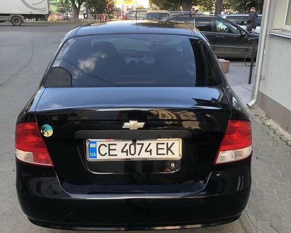 Черный Шевроле Авео, объемом двигателя 0 л и пробегом 250 тыс. км за 2950 $, фото 2 на Automoto.ua