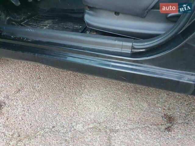 Черный Шевроле Авео, объемом двигателя 1.5 л и пробегом 120 тыс. км за 1600 $, фото 14 на Automoto.ua