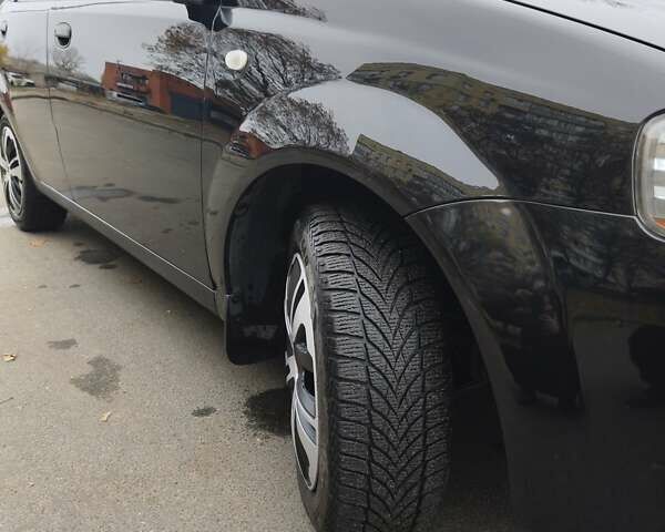 Черный Шевроле Авео, объемом двигателя 1.5 л и пробегом 267 тыс. км за 3300 $, фото 15 на Automoto.ua