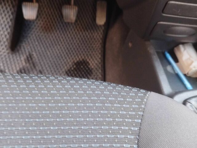 Черный Шевроле Авео, объемом двигателя 1.5 л и пробегом 193 тыс. км за 3000 $, фото 23 на Automoto.ua