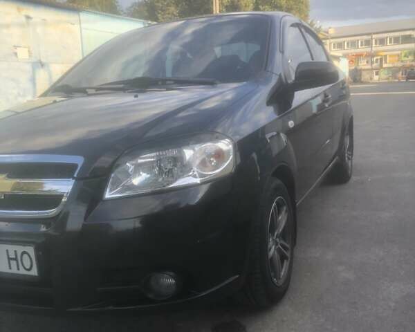 Чорний Шевроле Авео, об'ємом двигуна 1.5 л та пробігом 118 тис. км за 4500 $, фото 26 на Automoto.ua