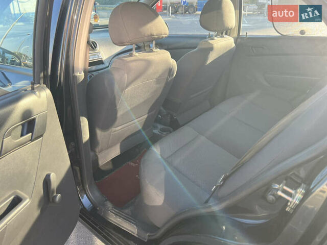 Черный Шевроле Авео, объемом двигателя 1.5 л и пробегом 95 тыс. км за 4699 $, фото 11 на Automoto.ua