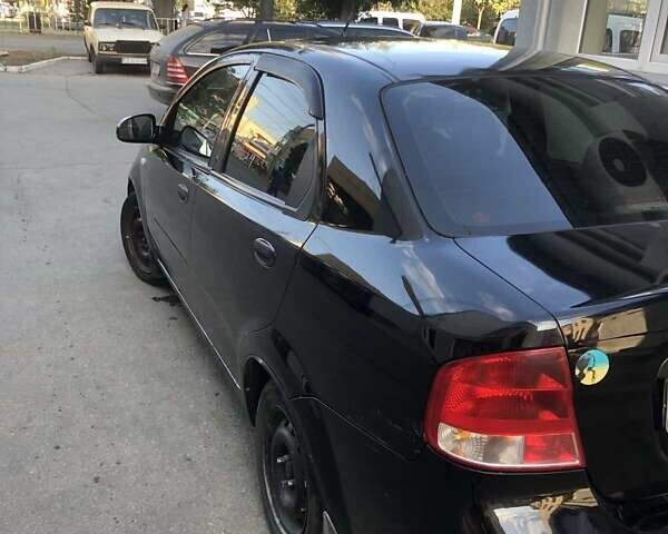 Черный Шевроле Авео, объемом двигателя 0 л и пробегом 250 тыс. км за 2950 $, фото 3 на Automoto.ua