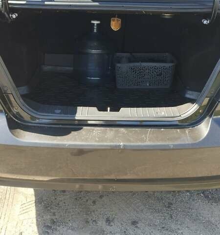 Чорний Шевроле Авео, об'ємом двигуна 1.5 л та пробігом 234 тис. км за 4300 $, фото 9 на Automoto.ua