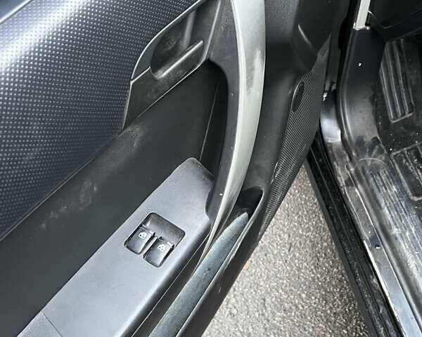 Черный Шевроле Авео, объемом двигателя 1.5 л и пробегом 155 тыс. км за 2150 $, фото 10 на Automoto.ua