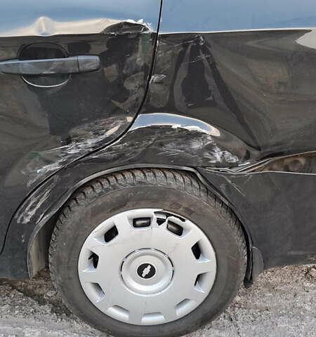 Чорний Шевроле Авео, об'ємом двигуна 1.5 л та пробігом 111 тис. км за 2300 $, фото 17 на Automoto.ua