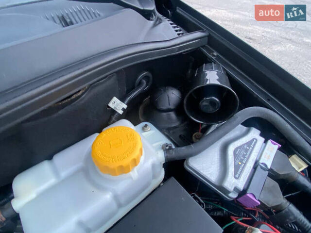 Черный Шевроле Авео, объемом двигателя 1.5 л и пробегом 130 тыс. км за 4500 $, фото 13 на Automoto.ua