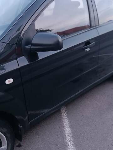 Чорний Шевроле Авео, об'ємом двигуна 1.5 л та пробігом 199 тис. км за 3500 $, фото 7 на Automoto.ua