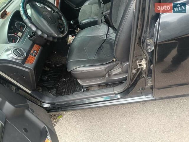Чорний Шевроле Авео, об'ємом двигуна 1.5 л та пробігом 307 тис. км за 3450 $, фото 3 на Automoto.ua