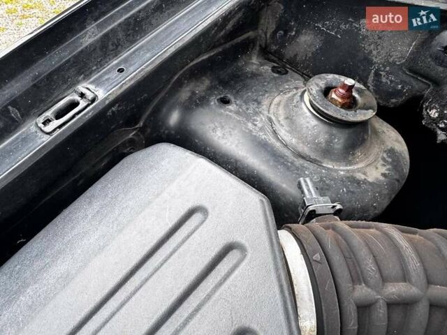 Черный Шевроле Авео, объемом двигателя 1.5 л и пробегом 232 тыс. км за 3800 $, фото 26 на Automoto.ua
