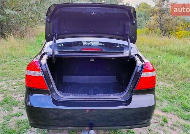 Черный Шевроле Авео, объемом двигателя 1.5 л и пробегом 120 тыс. км за 4870 $, фото 18 на Automoto.ua