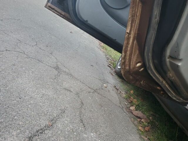 Черный Шевроле Авео, объемом двигателя 1.5 л и пробегом 300 тыс. км за 2100 $, фото 14 на Automoto.ua