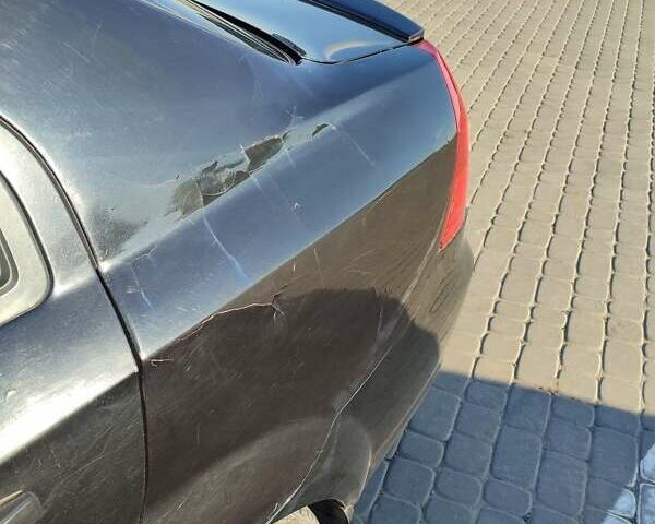 Черный Шевроле Авео, объемом двигателя 1.5 л и пробегом 232 тыс. км за 4000 $, фото 7 на Automoto.ua
