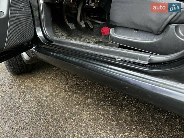 Черный Шевроле Авео, объемом двигателя 1.5 л и пробегом 210 тыс. км за 3200 $, фото 9 на Automoto.ua