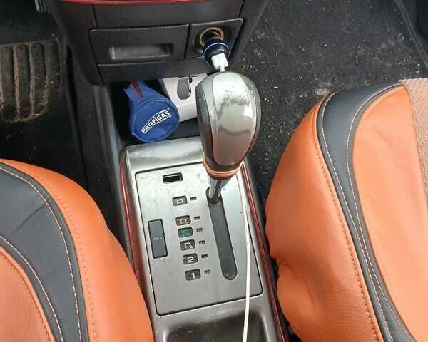 Черный Шевроле Авео, объемом двигателя 1.5 л и пробегом 206 тыс. км за 3900 $, фото 23 на Automoto.ua