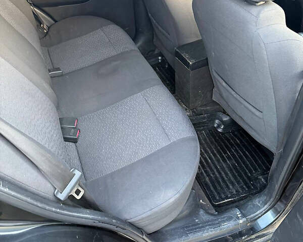 Черный Шевроле Авео, объемом двигателя 1.5 л и пробегом 293 тыс. км за 3999 $, фото 13 на Automoto.ua