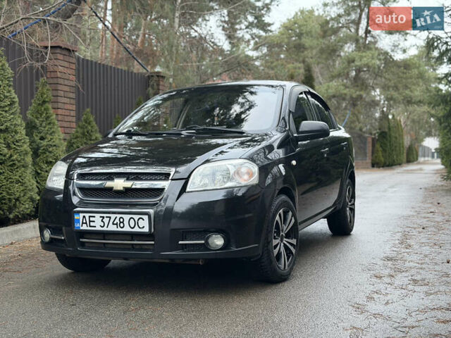 Черный Шевроле Авео, объемом двигателя 1.5 л и пробегом 112 тыс. км за 4350 $, фото 20 на Automoto.ua