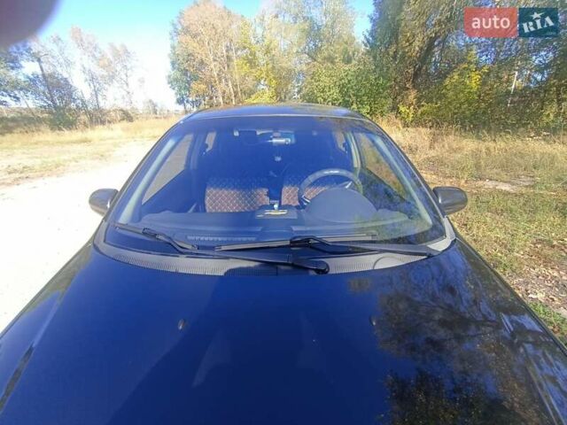 Черный Шевроле Авео, объемом двигателя 1.5 л и пробегом 85 тыс. км за 4700 $, фото 5 на Automoto.ua