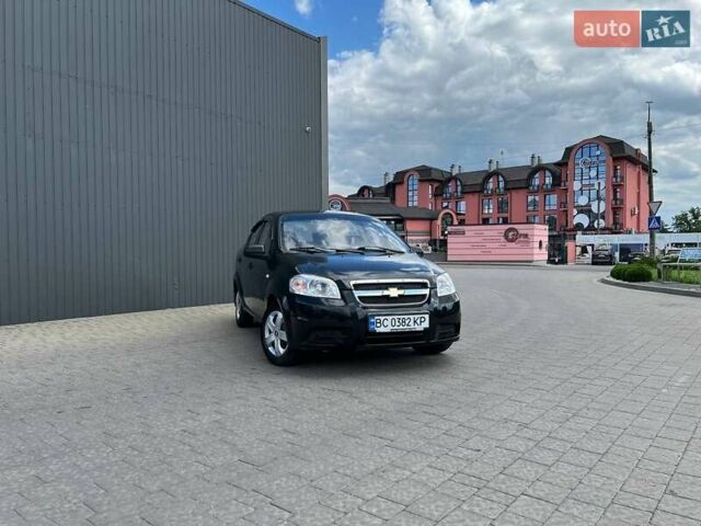 Чорний Шевроле Авео, об'ємом двигуна 1.5 л та пробігом 177 тис. км за 3200 $, фото 16 на Automoto.ua
