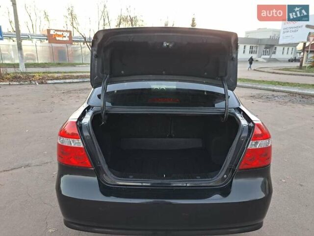 Чорний Шевроле Авео, об'ємом двигуна 1.5 л та пробігом 275 тис. км за 4300 $, фото 20 на Automoto.ua
