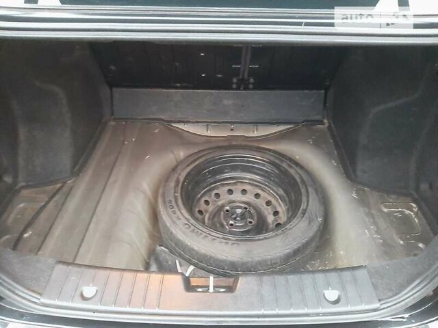 Чорний Шевроле Авео, об'ємом двигуна 1.5 л та пробігом 75 тис. км за 4600 $, фото 18 на Automoto.ua