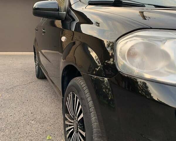 Черный Шевроле Авео, объемом двигателя 1.5 л и пробегом 205 тыс. км за 3650 $, фото 24 на Automoto.ua