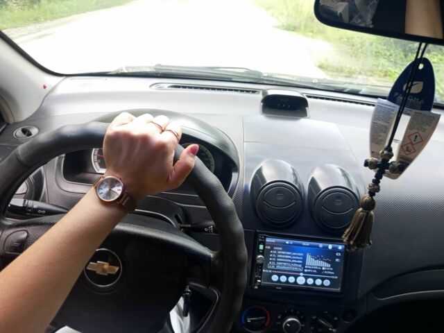 Чорний Шевроле Авео, об'ємом двигуна 1.6 л та пробігом 272 тис. км за 2000 $, фото 1 на Automoto.ua