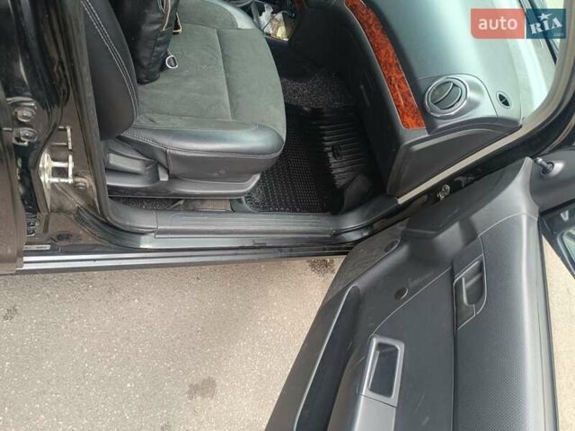 Чорний Шевроле Авео, об'ємом двигуна 1.5 л та пробігом 307 тис. км за 3450 $, фото 2 на Automoto.ua