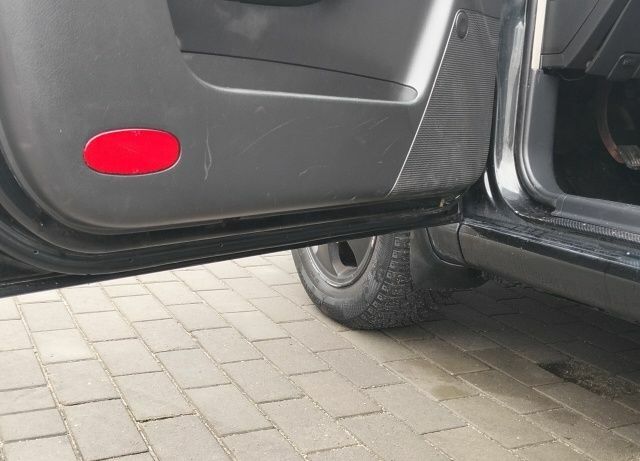 Черный Шевроле Авео, объемом двигателя 1.5 л и пробегом 240 тыс. км за 3600 $, фото 12 на Automoto.ua