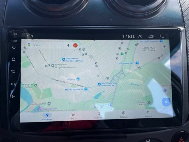 Черный Шевроле Авео, объемом двигателя 1.5 л и пробегом 205 тыс. км за 4700 $, фото 12 на Automoto.ua