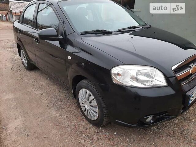 Чорний Шевроле Авео, об'ємом двигуна 1.5 л та пробігом 75 тис. км за 4600 $, фото 22 на Automoto.ua