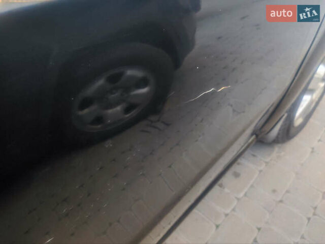 Черный Шевроле Авео, объемом двигателя 1.5 л и пробегом 449 тыс. км за 2800 $, фото 12 на Automoto.ua