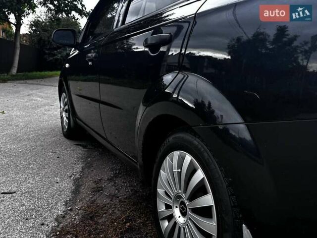 Черный Шевроле Авео, объемом двигателя 1.5 л и пробегом 232 тыс. км за 3800 $, фото 8 на Automoto.ua