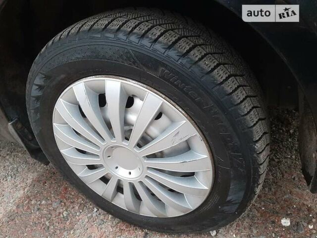 Чорний Шевроле Авео, об'ємом двигуна 1.5 л та пробігом 75 тис. км за 4600 $, фото 34 на Automoto.ua