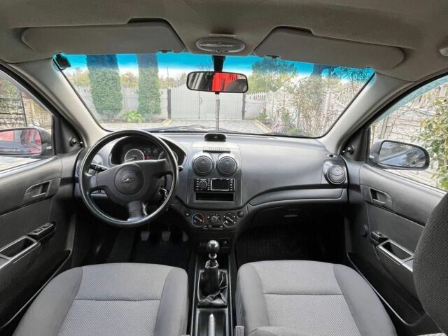 Шевроле Авео 2007 в Шепетовке на Automoto.ua Черный Шевроле Авео, объемом двигателя 0 л и пробегом 83 тыс. км за 4200 $, фото 3 на Automoto.ua