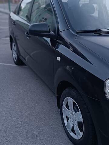 Чорний Шевроле Авео, об'ємом двигуна 1.5 л та пробігом 199 тис. км за 3500 $, фото 13 на Automoto.ua