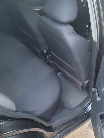 Черный Шевроле Авео, объемом двигателя 1.5 л и пробегом 290 тыс. км за 3300 $, фото 3 на Automoto.ua