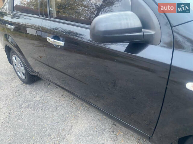 Черный Шевроле Авео, объемом двигателя 1.5 л и пробегом 130 тыс. км за 4500 $, фото 26 на Automoto.ua