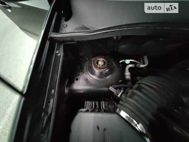 Черный Шевроле Авео, объемом двигателя 1.5 л и пробегом 141 тыс. км за 5200 $, фото 24 на Automoto.ua