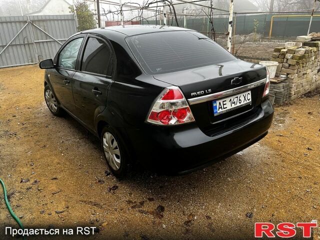 Чорний Шевроле Авео, об'ємом двигуна 1.6 л та пробігом 104 тис. км за 3500 $, фото 6 на Automoto.ua