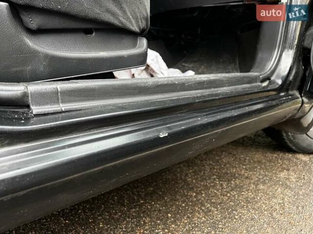 Черный Шевроле Авео, объемом двигателя 1.5 л и пробегом 210 тыс. км за 3200 $, фото 8 на Automoto.ua